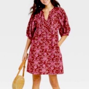 Universal Thread Boho cottage dress